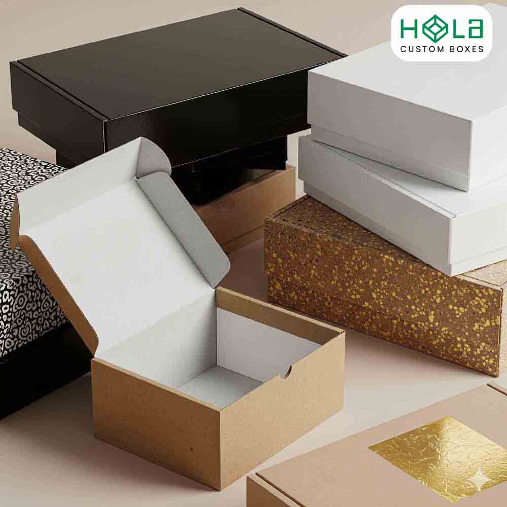 what is a mailer box